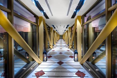 Gevora Hotel - فندق جيفورا