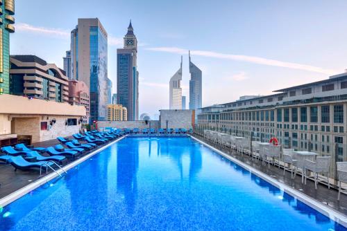 Gevora Hotel - فندق جيفورا