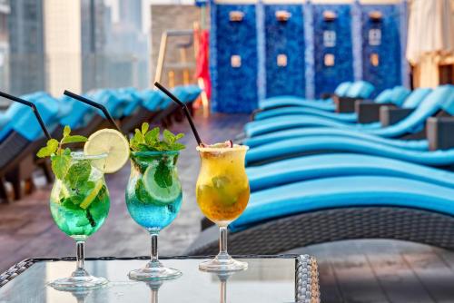 Gevora Hotel - فندق جيفورا