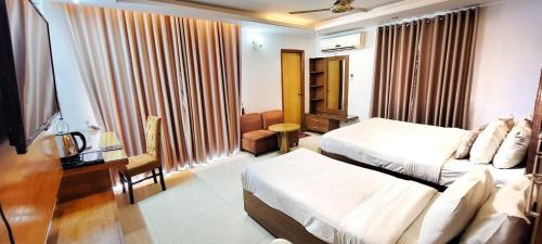 Hotel Afford Inn near Shahjalal International Airport
