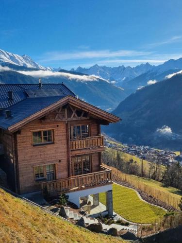 Panorama Lodge in Fließ, Österreich