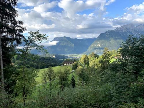 Urlaub in den Zauberbergen
