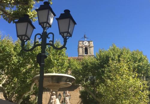 Mazet provencal au coeur des Alpilles La Rêverie