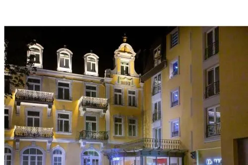 Milbor Hotel in Bad Soden am Taunus, Deutschland