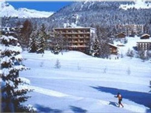 Hotel Belmont, Crans-Montana bei Veyras