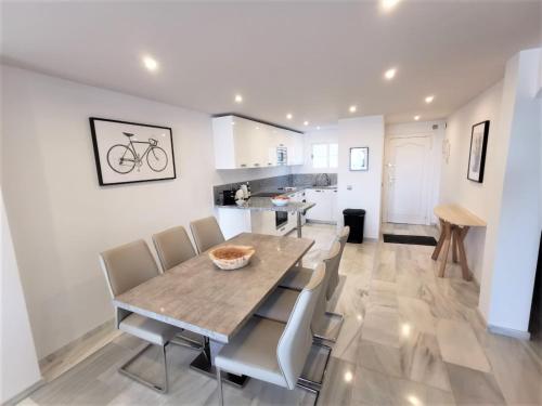 Playa Lucera - ground floor apartment with sea views CS126 - image 4
