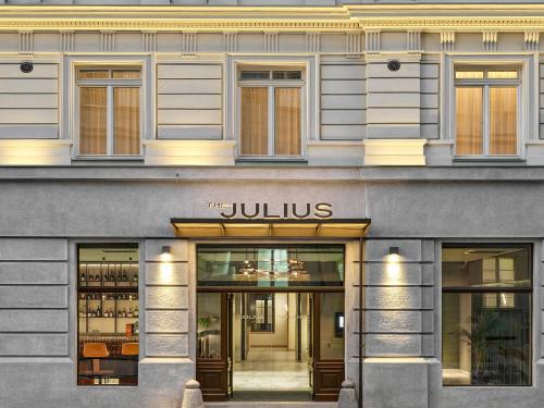 The Julius Prague - Hotel