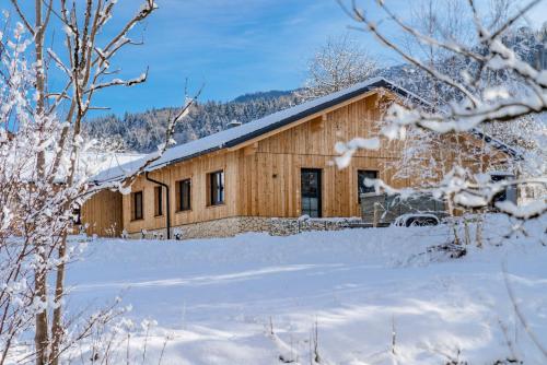 Salzkristall - Ferienwohnung, Unterkunft in Haus im Ennstal