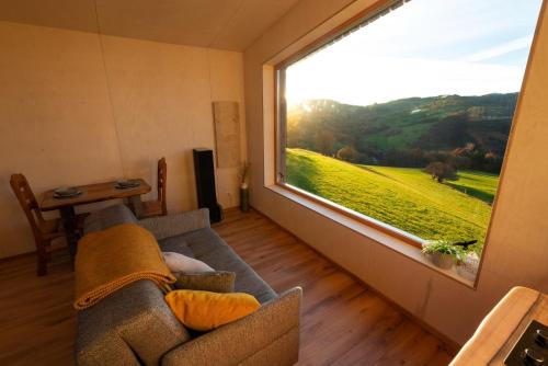 Заобикаляща среда, Ein Elsbeer Chalet Mitten in der Natur in Michelbach