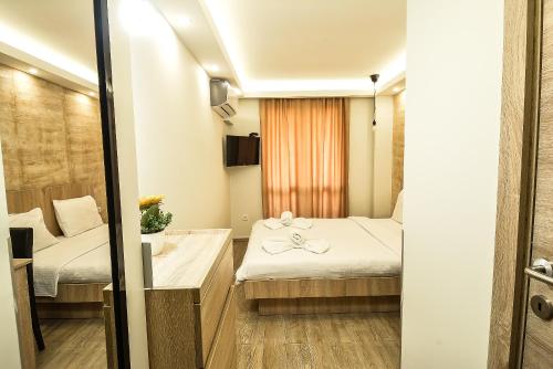 Double Room with Terrace