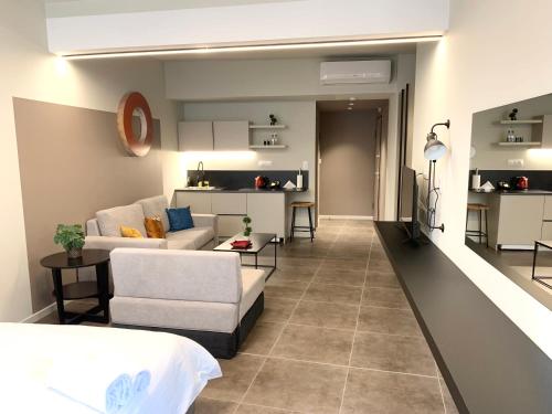M17 Studios & Suites in the Heart of Athens - Apartment