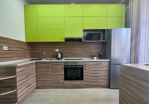 Апартаменты в новом ЖК in Pavlodar