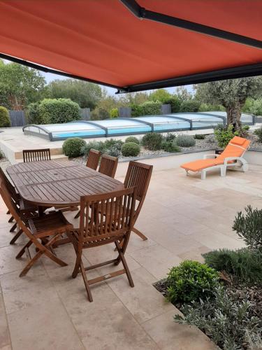 ESMAEL gîte à louer Larmor-Baden