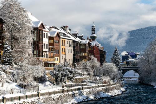  VillaJazz Apartments in Murau