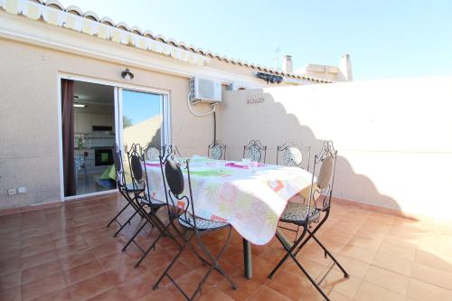 Casa Azotea - Ático en Canet d'en Berenguer con gran terraza - image 9