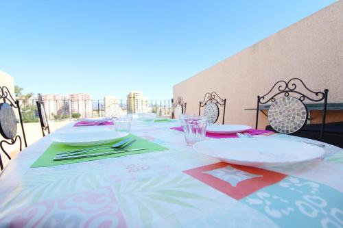 Casa Azotea - Ático en Canet d'en Berenguer con gran terraza - image 12