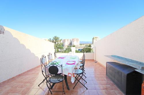 Casa Azotea - Ático en Canet d'en Berenguer con gran terraza - image 10