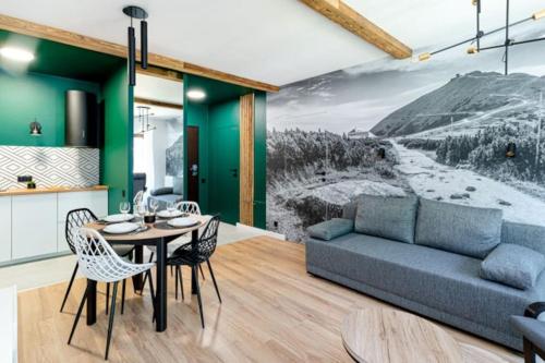 Apartament Dwa Pięterka w Szklarskiej, Szklarska Poręba (Foto 4)