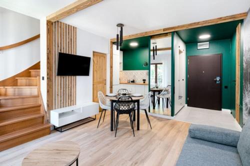 Apartament Dwa Pięterka w Szklarskiej, Szklarska Poręba (Foto 7)