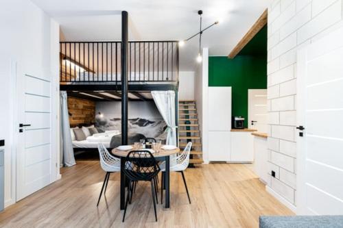 Apartament Dwa Pięterka w Szklarskiej, Szklarska Poręba (Foto 11)
