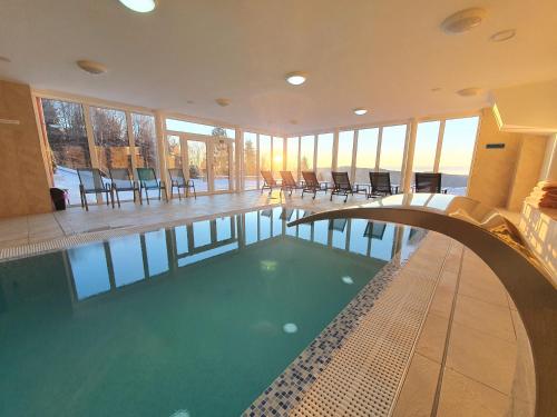 Spa, Wellness hotel Chata Jana in Lopeník