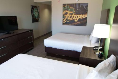 Fitz Tunica Casino & Hotel Trademark Collection by Wyndham - image 3