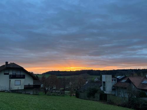 Ferienwohnung, kleiner Odenwald