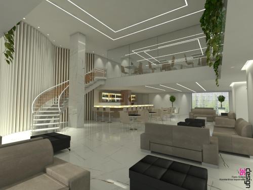 International Atene hotel, Athens