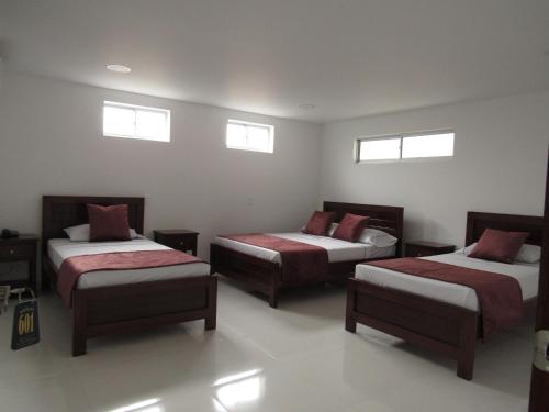 Hotel Plaza Berlín – Medellin, VT
