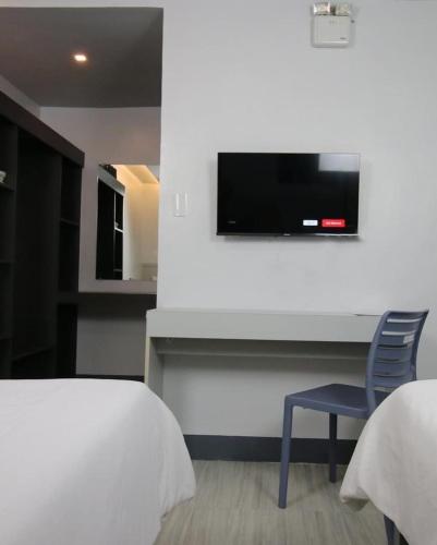 SANDS Hotel Nasugbu Room Type - Family Room
