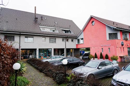 Centra Hotel Zurich - Bassersdorf