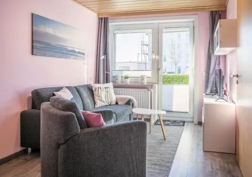 "Haus Strandbriese" Haus Strandbrise, Whg 3 in Büsum, Deutschland