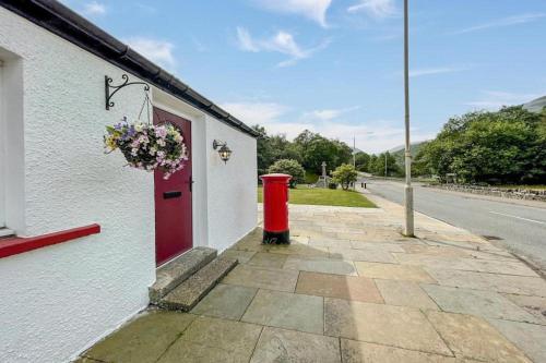 Unique restored Old Post Office gîte à louer Kinlochleven
