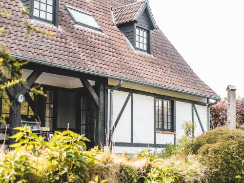 Holiday Home in Bazel for 4 Person gîte à louer Vijf Gemeet Gat