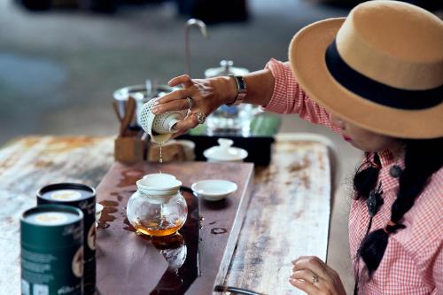 Forest falls Garden Maerim Chiangmai ตาดปลาแคมป์ออร์แกนิคฟาร์มสเตย์เชียงใหม่ Forest falls Garden Maerim Chiangmai ตาดปลาแคมป์ออร์แกนิคฟาร์มสเตย์เชียงใหม่