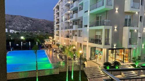 Domus Hotel & Apartments in シェンジン