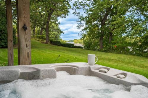Manor on the River/Hot Tub/Pontoon/Jet Ski