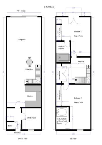 Mains of Taymouth Country Estate 5* Maxwell Villas