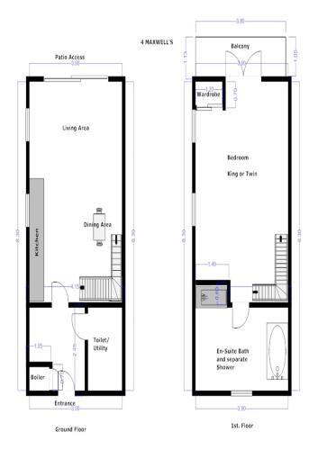 Mains of Taymouth Country Estate 5* Maxwell Villas