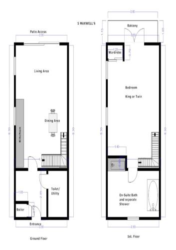 Mains of Taymouth Country Estate 5* Maxwell Villas