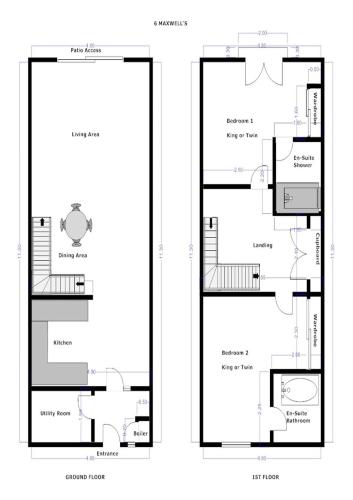 Mains of Taymouth Country Estate 5* Maxwell Villas