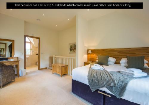 Mains of Taymouth Country Estate 5* Maxwell Villas