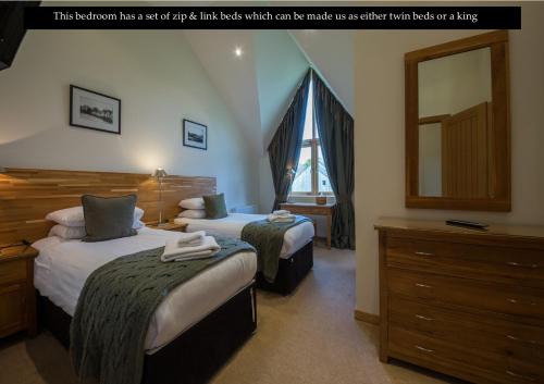 Mains of Taymouth Country Estate 5* Maxwell Villas