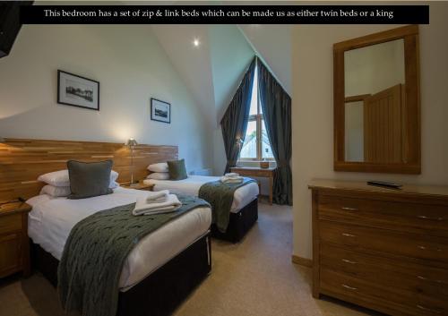 Mains of Taymouth Country Estate 5* Maxwell Villas in เคนมอร์