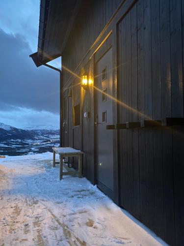 Bejárat, Vangslia, Oppdal. Lekker leilighet med ski inn/ski ut in Oppdal