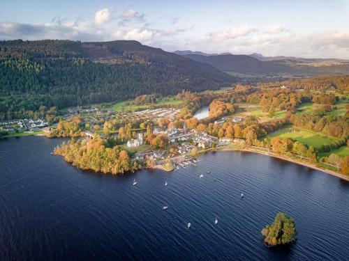 Mains of Taymouth Country Estate 5* Maxwell Villas