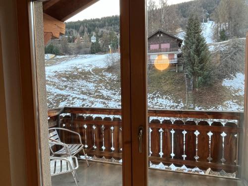 陽台/露台, Pracondu 1 001 - OUTDOOR & FUN apartment 8 pers in 嫩達茲