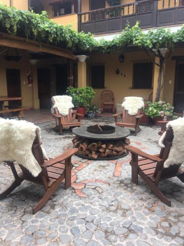 Villa Vicuña Wine & Boutique Hotel