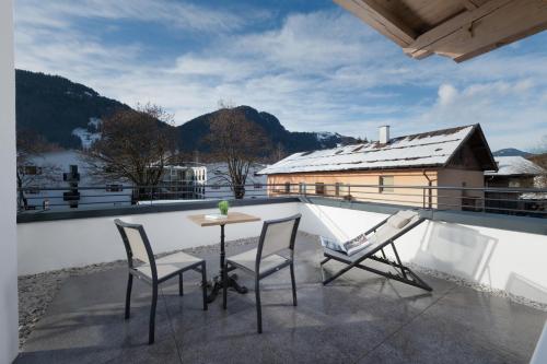 Hotel Garni Entstrasser 4