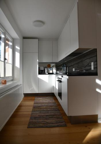 virtuve, Edelstein Apartments in Turracher Hohe